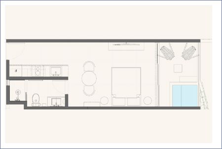 Imagen de Estudio Tipo 9 - Zen Tulum